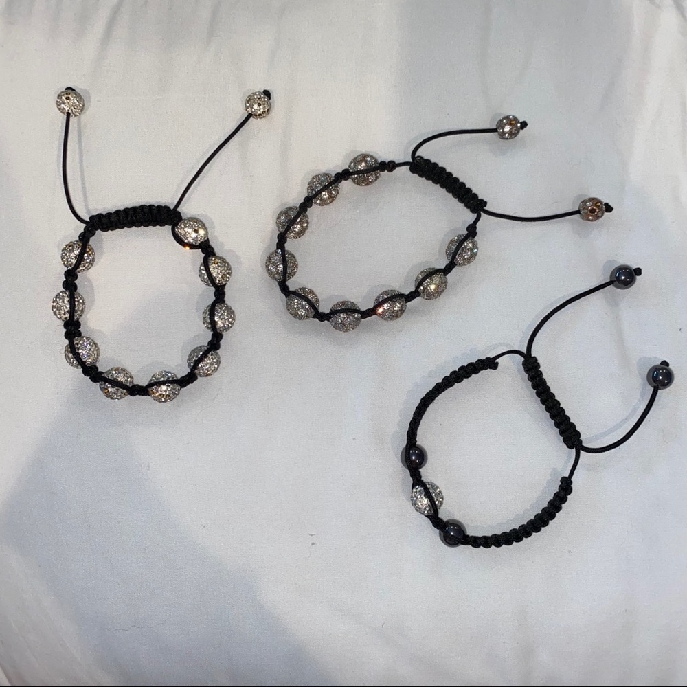 3 Bracelets - image 1